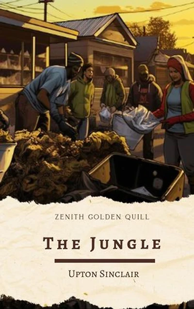 The Jungle: Upton Sinclair's Explosive Exposé of Corruption, Capitalism, and the American Dream