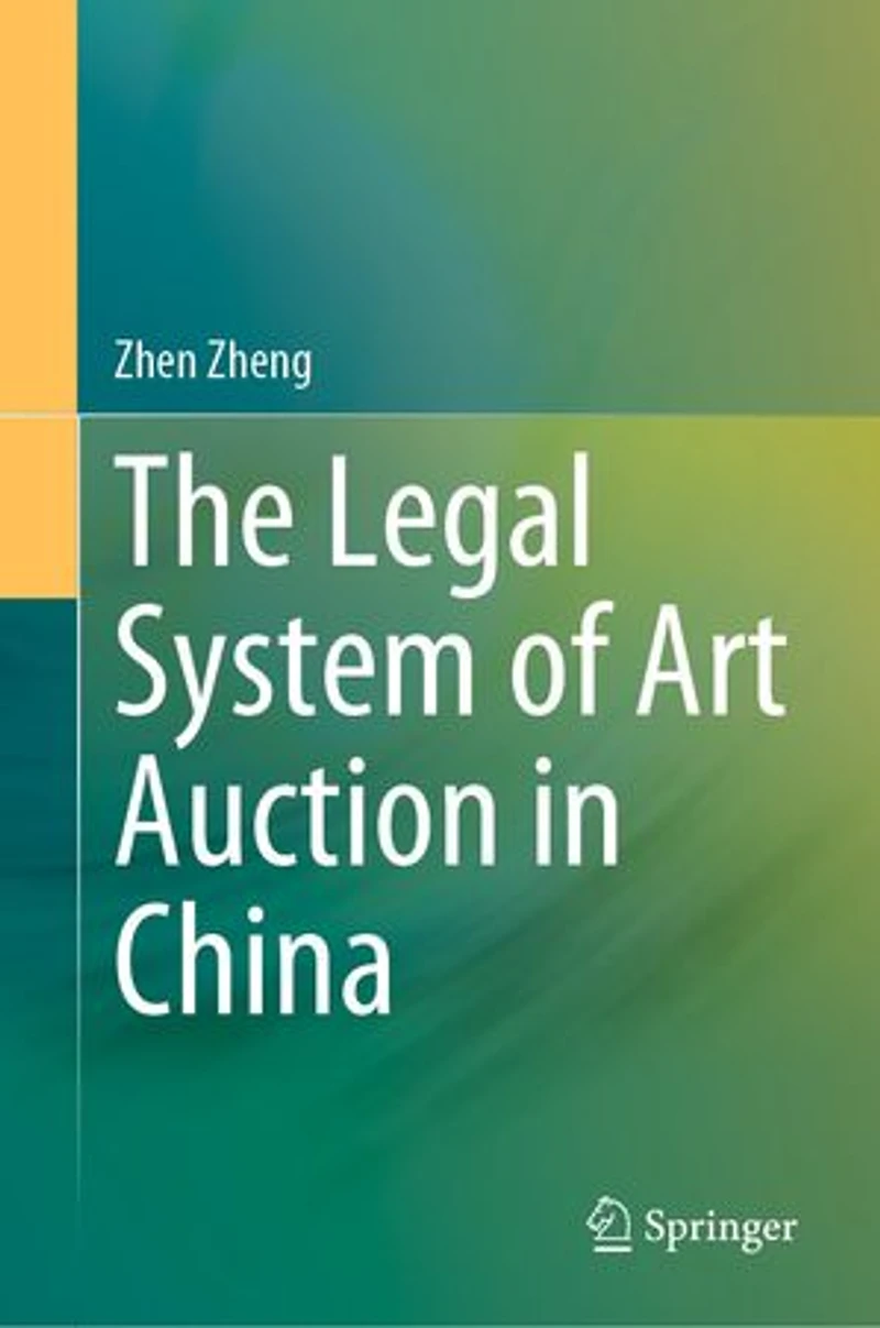 The Legal System of Art Auction China