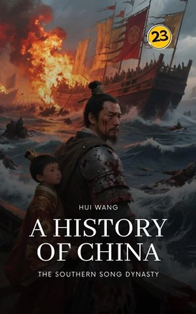 The Southern Song Dynasty: A History of China: A History of China, #23