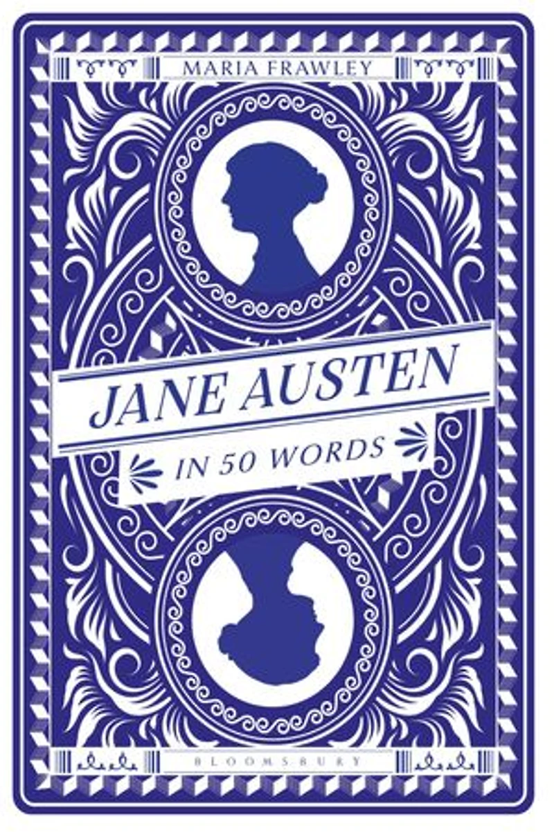 Jane Austen 50 Words