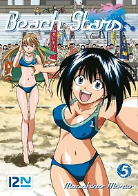 BEACH STARS T05