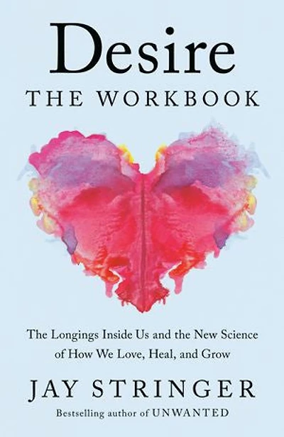 Desire: the Workbook: A Guided Journey into Longings That Shape Our Lives