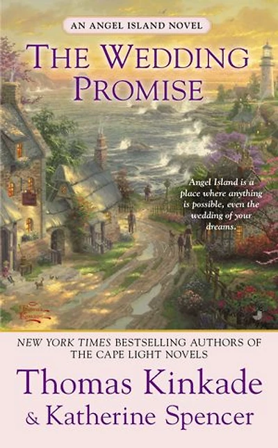 The Wedding Promise: An Angel Island Novel