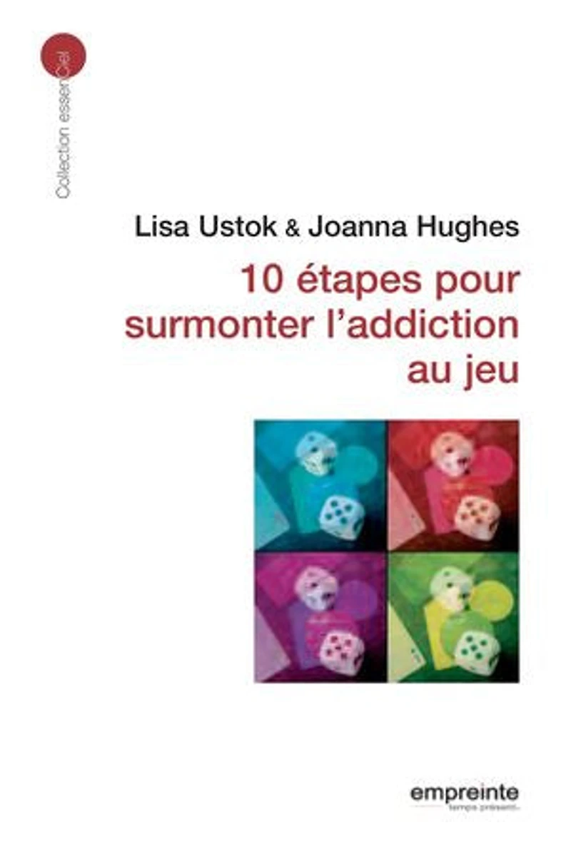 10 étapes pour surmonter l'addiction au jeu