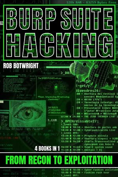 Burp Suite Hacking: From Recon to Exploitation
