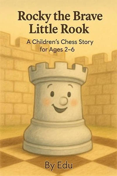 Rocky the Brave Little Rook