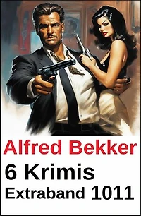 6 Krimis Extraband 1011