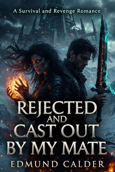 REJECTED AND CAST OUT BY MY MATE: A Survival and Revenge Romance
