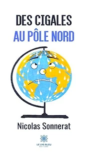 Des cigales au pôle Nord