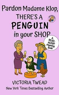Pardon Madame Klop, There's a PENGUIN in Your Shop: Mrs Arden, #4