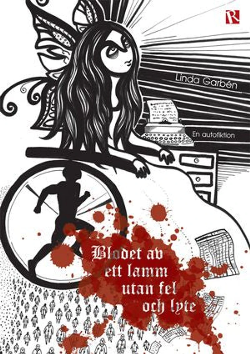 Blodet av ett lamm utan fel och lyte