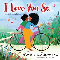 I Love You So. .