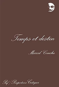 Temps et destin