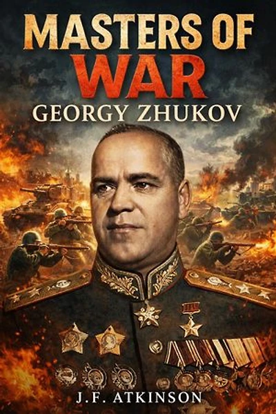 Masters of War: Georgy Zhukov: Masters of War, #5