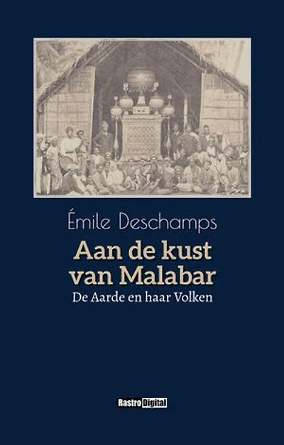 Aan de kust van Malabar: De Aarde en haar Volken (Geïllustreerd)