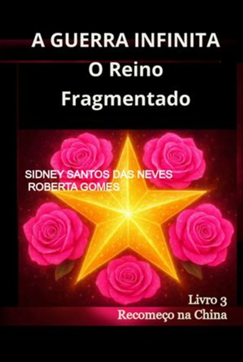 A Guerra Infinita - O Reino Fragmentado