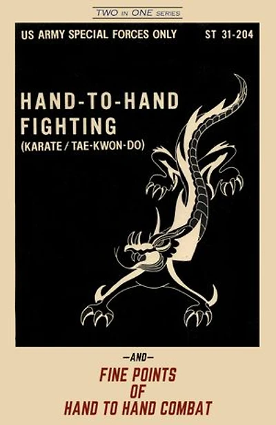 Special Forces Hand to Hand Fighting And Fine Points of Hand to Hand Combat