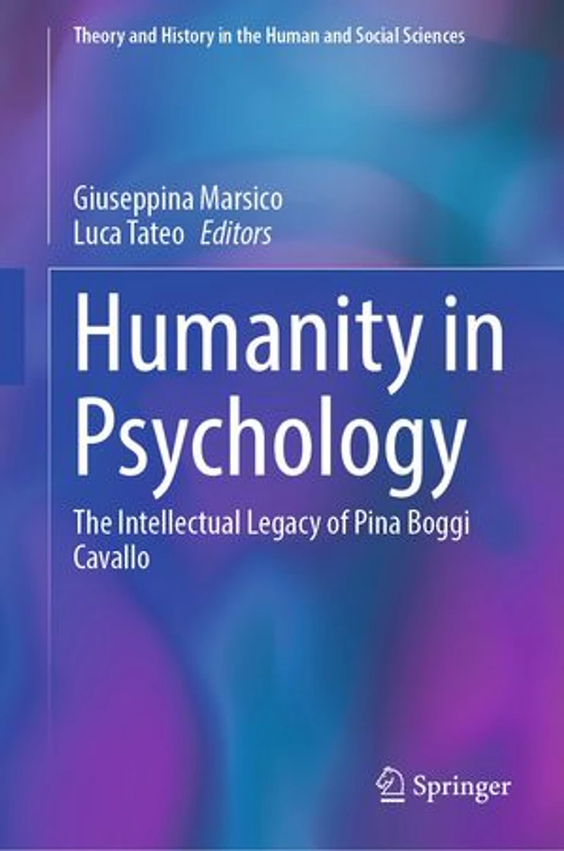 Humanity Psychology: The Intellectual Legacy of Pina Boggi Cavallo