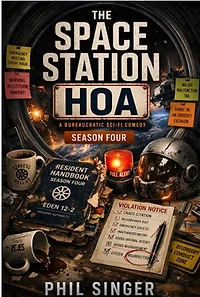 The Space Station HOA-Season Four: A Bureaucratic Sci-Fi Comedy, #4