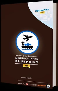 Importation Business Blueprint Manual
