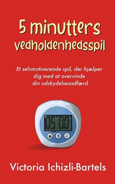5 minutters vedholdenhedsspil