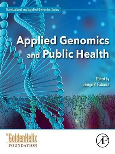 Applied Genomics and Public Health