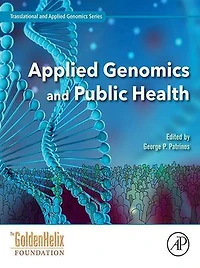 Applied Genomics and Public Health