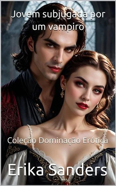 Jovem subjugada por um vampiro: Coleção Dominação Erótica, #17