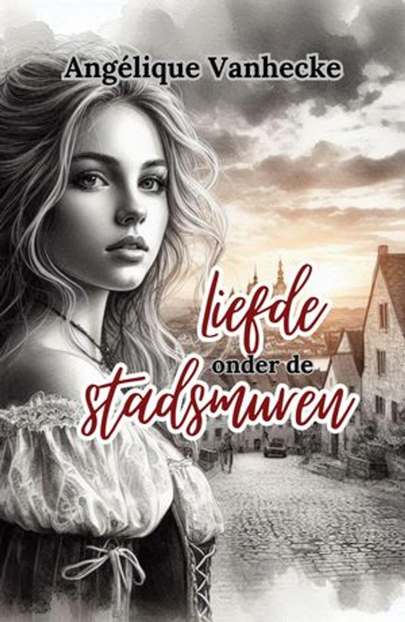 Liefde onder de stadsmuren: Zij is de passie die zijn wereld op zijn kop zet. Hij is het verboden verlangen dat haar hart sneller doet kloppen.