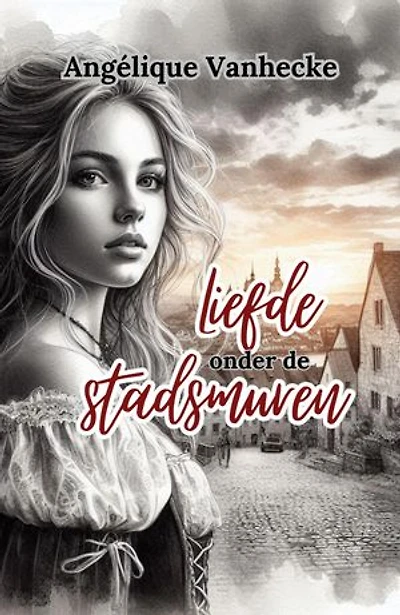 Liefde onder de stadsmuren: Zij is de passie die zijn wereld op zijn kop zet. Hij is het verboden verlangen dat haar hart sneller doet kloppen.