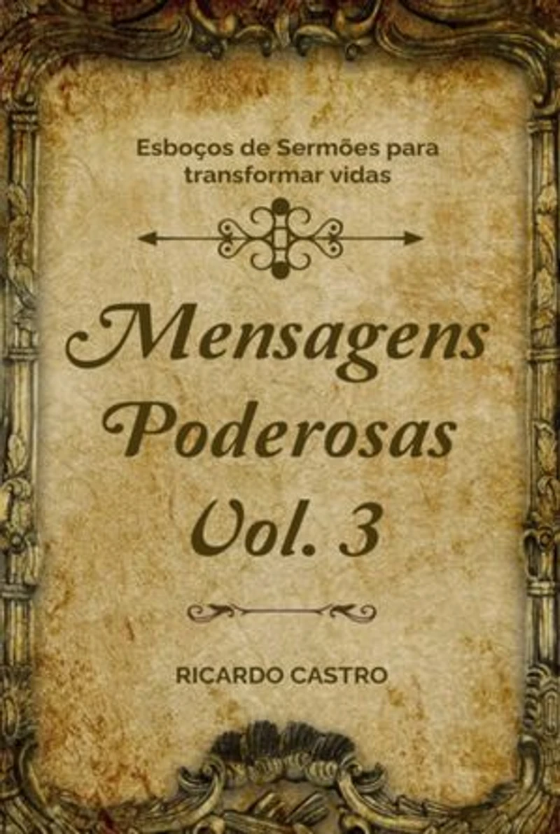 Mensagens Poderosas Vol. 3