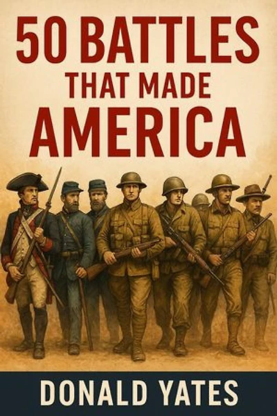 50 Battles That Made America
