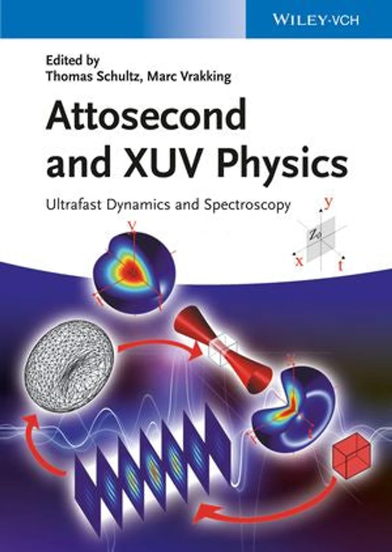 Attosecond and XUV Physics: Ultrafast Dynamics Spectroscopy