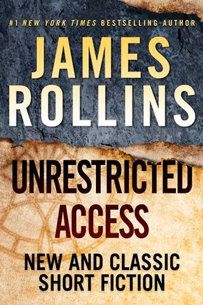 Unrestricted Access: New And Classic Short Fiction