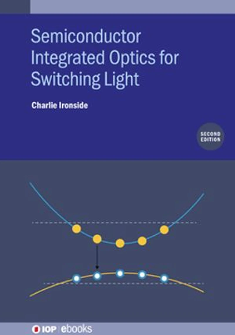 Semiconductor Integrated Optics For Switching Light