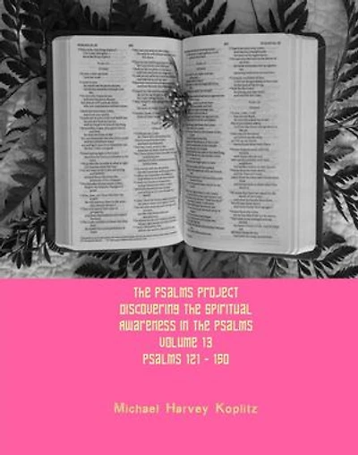 The Psalms Project Volume Thirteen - Discovering the Spiritual World through the Psalms – Psalm 121 - 150: Psalms Project, #13