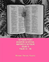 The Psalms Project Volume Thirteen - Discovering the Spiritual World through the Psalms – Psalm 121 - 150: Psalms Project, #13