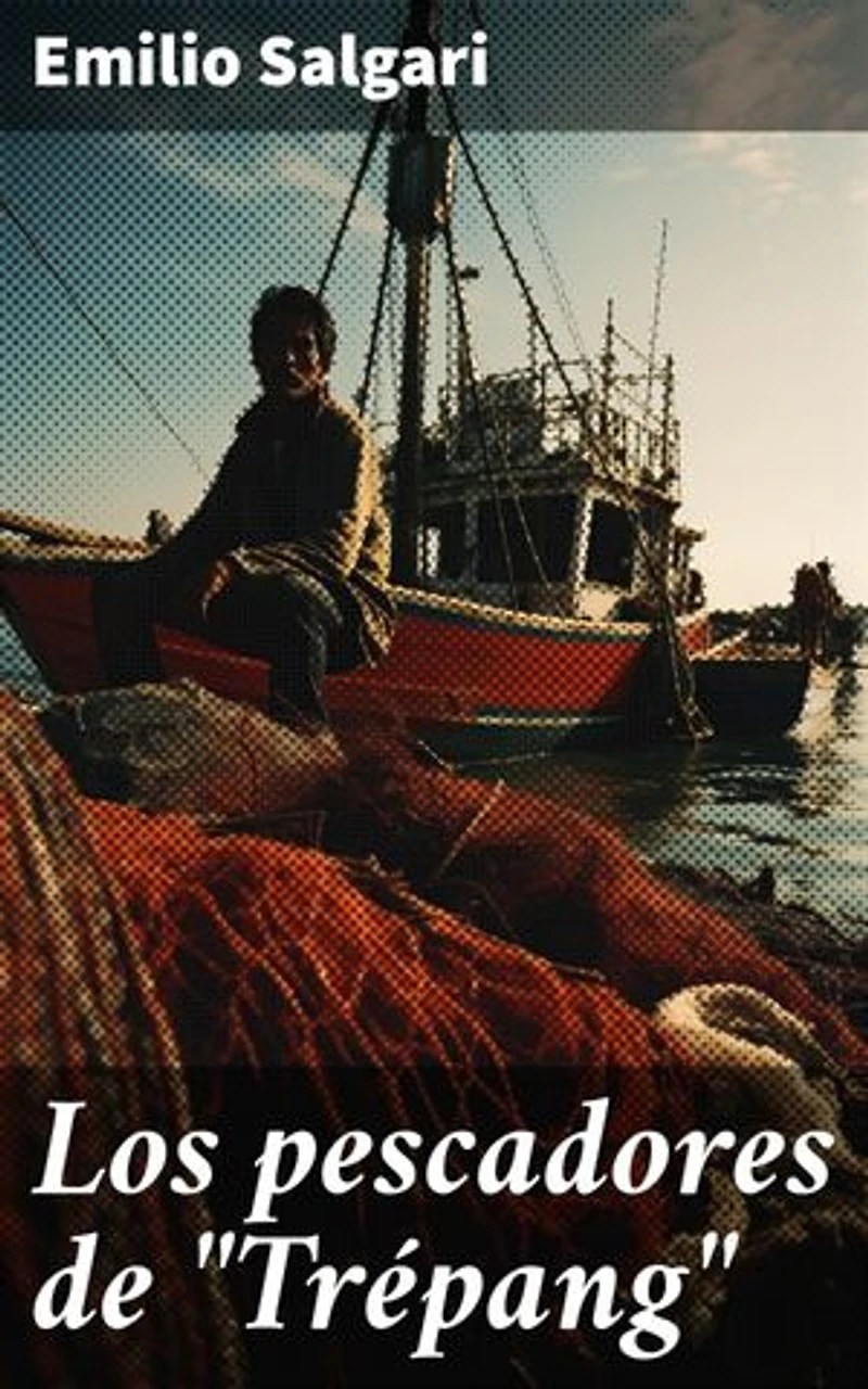 Los pescadores de "Trépang": Aventuras marítimas y misterio en alta mar con Los pescadores de 'Trépang'