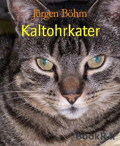Kaltohrkater: Die Geschichten unserer Katzen