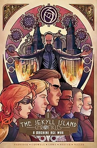 Jekyll Island Chronicles (Book One): A Machine Age War