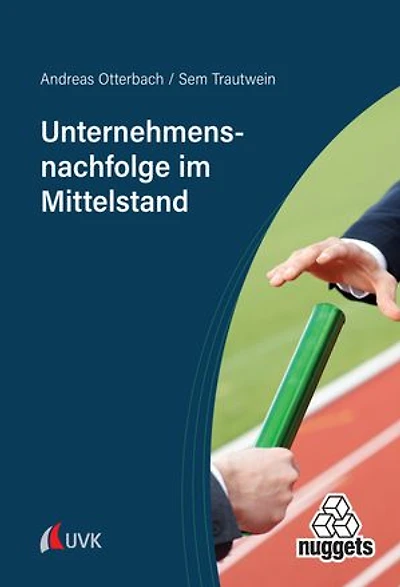 Unternehmensnachfolge im Mittelstand