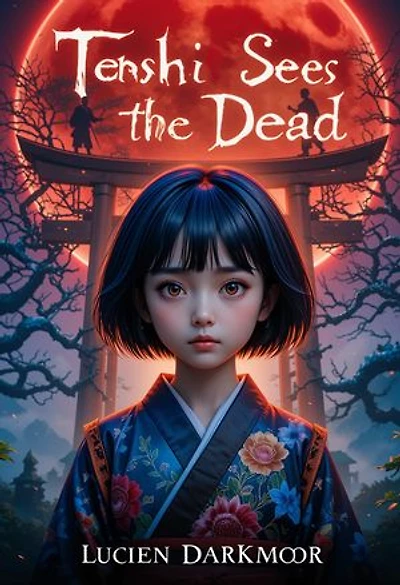 Tenshi Sees the Dead: A Girl’s Journey Between the Living and the Lost