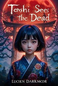 Tenshi Sees the Dead: A Girl’s Journey Between the Living and the Lost