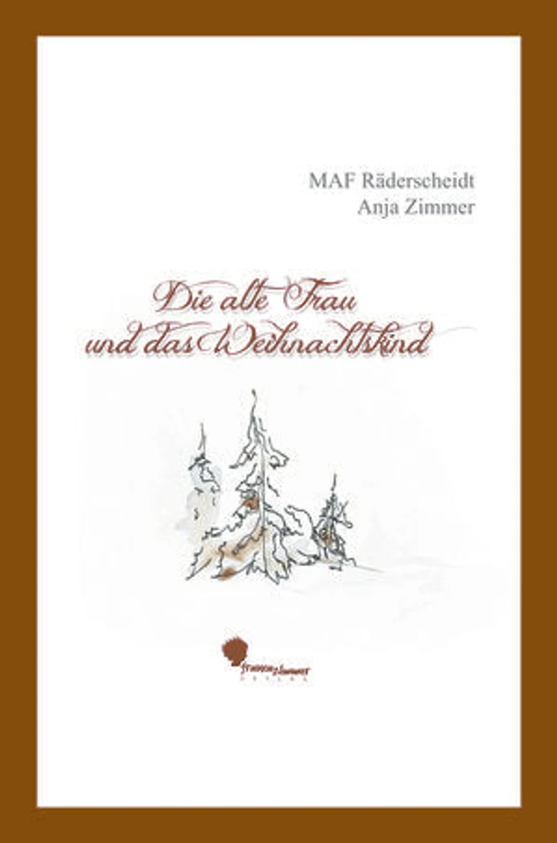 Die alte Frau und das Weihnachtskind
