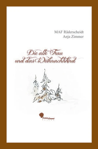Die alte Frau und das Weihnachtskind