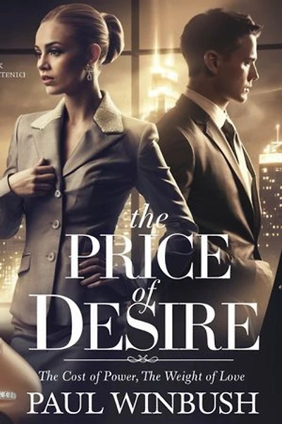 THE PRICE OF DESIRE.: The cost of Power,The Weight of love.
