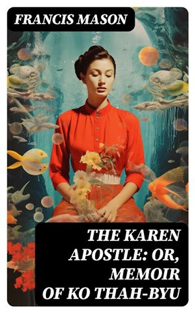 The Karen Apostle: or, Memoir of Ko Thah-byu: Enriched edition.