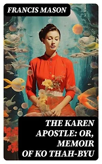 The Karen Apostle: or, Memoir of Ko Thah-byu: Enriched edition.