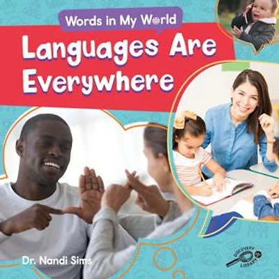 Languages Are Everywhere