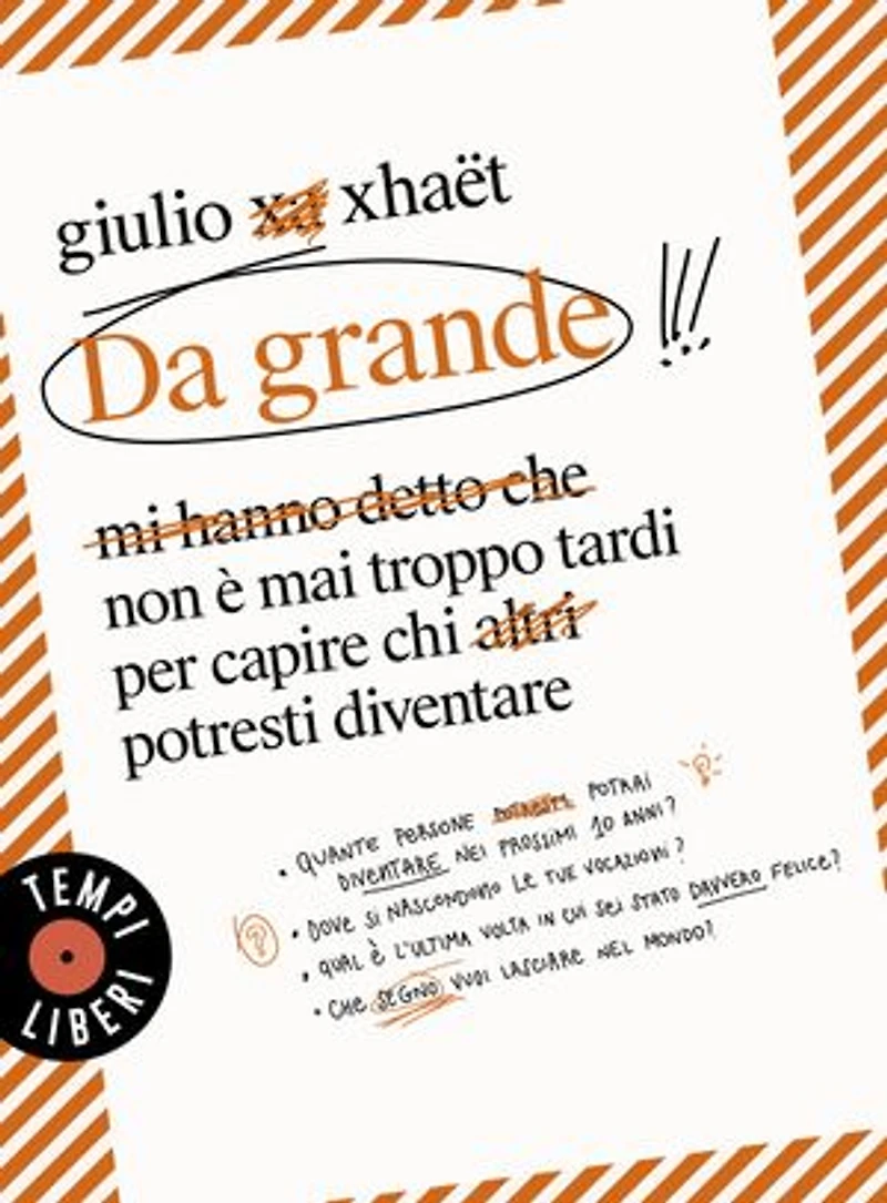 Da grande